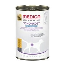 SELECT GOLD Medica Schonkost fettreduziert mit Huhn 6x400 g