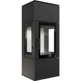 Kratki Thor View Stahl Schwarz