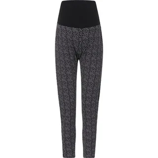 Bellybutton Maternity Damen Umstandshose in Schwarz