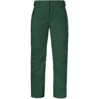 Schöffel Pants Style Pine Women dark jade (6965) 46