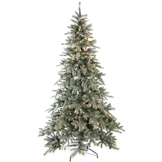 Xxxl Weihnachtsbaum , Metall , 210 cm , Dekoration, Weihnachtsdekoration, Christbäume & Zubehör