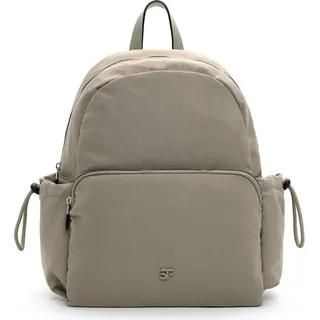 SURI FREY Freizeitrucksack Rucksack Abby Backpack Lightkhaki - Grün