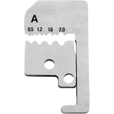 Bild von 12 19 180 Abisolierzangen-Messer Passend für Marke (Zangen) Knipex