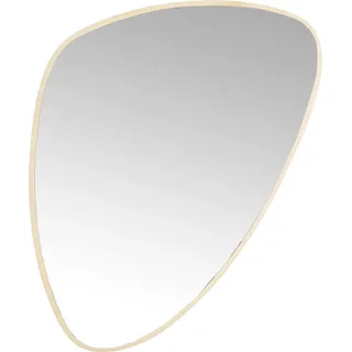 Kare DESIGN Spiegel Jetset Gold