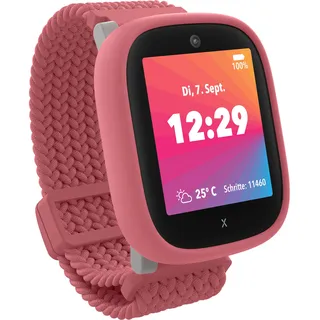 X6 Play inkl. Nano SIM pink