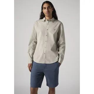 Levi's Slim Fit Jeanshemd Grau XXL
