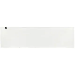 Schöner Wohnen SCHÖNER WOHNEN-Kollektion Tischläufer "Base", aus reiner, sanforisierter Baumwolle, creme