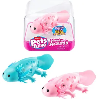 Zuru Pets Alive - Swimming Axolotls,