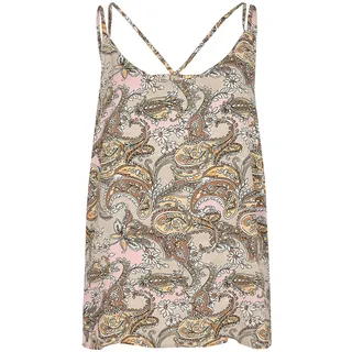 SOYACONCEPT Damen Bluse, 4111 Rose Combi, L