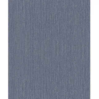 Schöner Wohnen Vliestapete, Struktur, blau