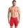 Badehose MEN S TEAM SWIM JAMMER SOLID Red/White S