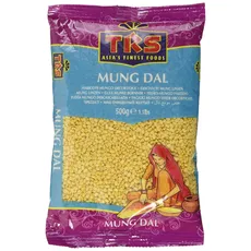 TRS - Mung Dal - Multipack ,500 Grams
