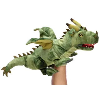 Uni-Toys Handpuppe Drache 49 cm
