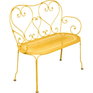 Fermob 1900 Bank Stahl