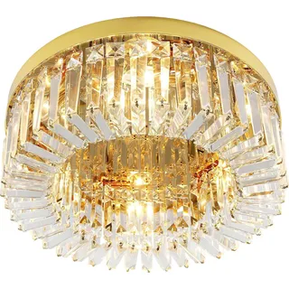 Deckenleuchte TOOLIGHT APP1728-6C Gold - Gold