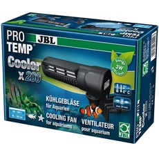 Bild JBL PROTEMP Cooler Gen 2 Aquarienkühler x200 (60-200 Liter)