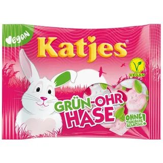 Katjes Grün-Ohr Hase 175g
