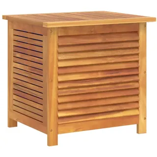 vidaXL Gartenbox 60 x 50 x 56 cm Braun