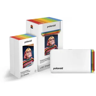 Polaroid Hi-Print 2x3 Gen 2 weiß