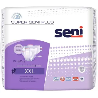 Super Seni Plus XXL 10 St.