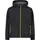 Regenjacke Grau 164