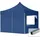 Faltpavillon 3 x 3 m inkl. 4 Seitenteile Grün