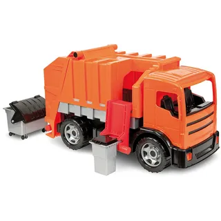 Lena Lena® »GIGA TRUCKS, Müllwagen« Made in Europe, orange