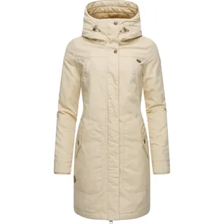 Ragwear Wintermantel »Wintermantel Jannisa«, beige