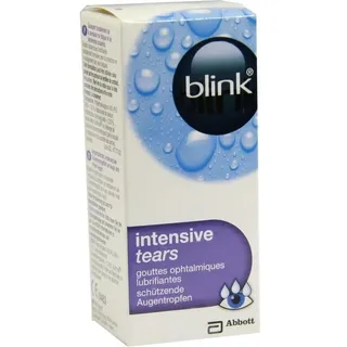 Abbott Blink Intensive Tears Nachbenetzung 10 ml