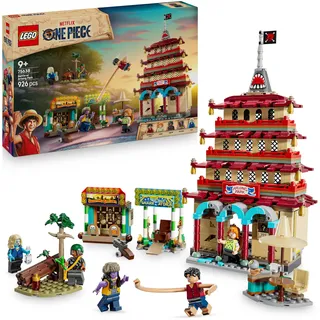 LEGO One Piece Showdown im Arlong Park 75638