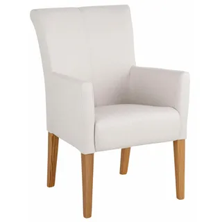 Home Affaire Armlehnstuhl Polyester beige