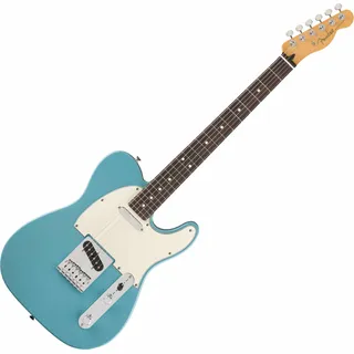 Fender Player II Telecaster RW Aquatone Blue