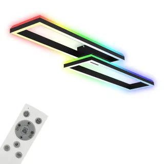 Briloner Frame Back 1 rechteckig schwarz