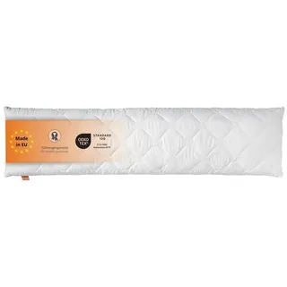 sleepling Seitenschläferkissen 40 x 105 cm Weiß