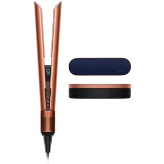 Dyson Airstrait amber/silk