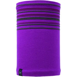 Buff Schlauchschal Knitted und Polar Neckwarmer Stowe, Madri Grape, Erwachsene, 113348.617.10.00
