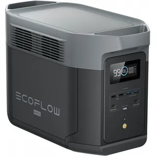EcoFlow DELTA 2 Max Powerstation 2,048 kWh