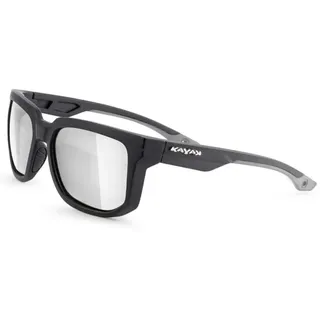 Kayak 3033 Sonnenbrille - Black / Grey - Transparent