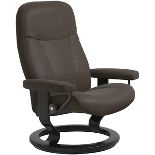 Stressless Stressless® »Garda«, mit Classic Base, Größe M, Gestell Schwarz