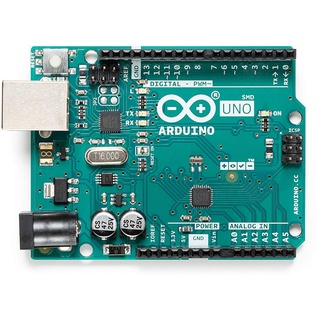 Arduino Uno Rev3 SMD Core ATMega328