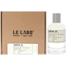 Le Labo Sandelholz No 33 For Unisex 3,4 oz EDP Spray