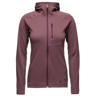 Black Diamond Coefficient Fleece Mit Durchgehendem Reißverschluss Fig L