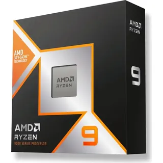 AMD Ryzen 9 9950X3D 4,30 GHz Box 100-100000719WOF