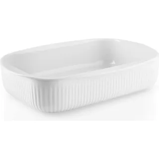 eva solo Legio Nova Auflaufform, Weiss