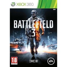 Battlefield 3 - Microsoft Xbox 360 - Action - PEGI 16