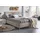 Polsterbett "Elba", beige (dunkelbeige), B:170cm L:210cm, Bezug Bett: Microfaser (100% Polyester) oder Strukturstoff (77% Polyester, 23% Viskose);Bonnell-Federkernmatratze: 51% Polypropylen, 39% Polyester und 10% Baumwolle;Kaltschaummatratze: 100%