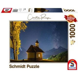 Schmidt Spiele Puzzle (1000 Teile)