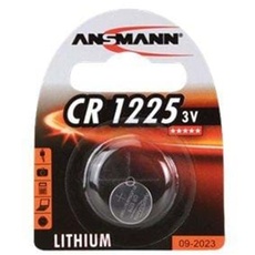 ANSMANN batteri - 1516-0008