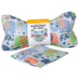 Dr. Berger Original Dr. Berger Kuschelkissen Set 'Noah' 1 St