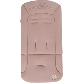 Hauck Kinderwagen-Sitzauflage »Seat Liner« kompatibel mit hauck Buggys, Kinderwagen und Fahrradanhängern, rosa